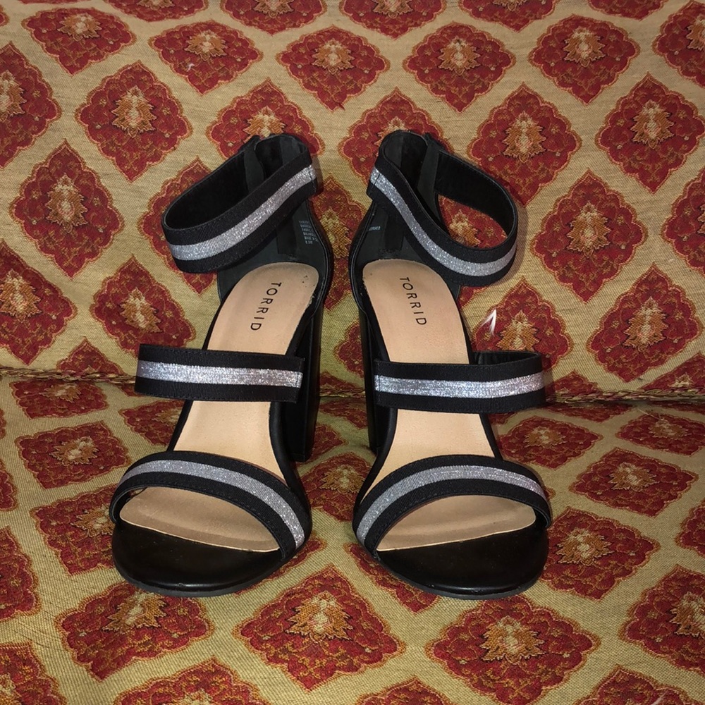 Torrid Heels